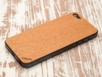 Чехол для iPhone 5/5S Carved Mahogany