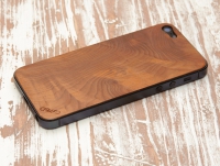 Чехол для iPhone 5/5S Carved Redwood Burl