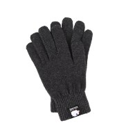 Перчатки для сенсорных телефонов, iPhone/Android - iGloves шерстяные Темносерые