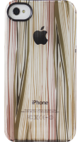 Чехол для iPhone 5/5s Uncommon Deflector Woodgrain Dark