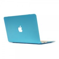 Чехол для Apple MacBook Retina 13 Crystal Case бирюзовый
