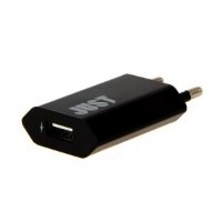 Зарядное устройство Just Trust USB Wall Charger 1A черное